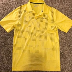 Nike golf shirt
